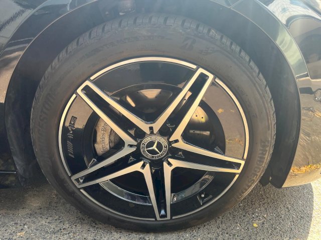 Mercedes-Benz Mercedes-Benz Classe C 220d 200ch AMG Line