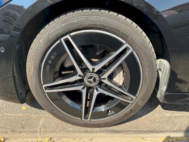 Mercedes-Benz Mercedes-Benz Classe C 220d 200ch AMG Line