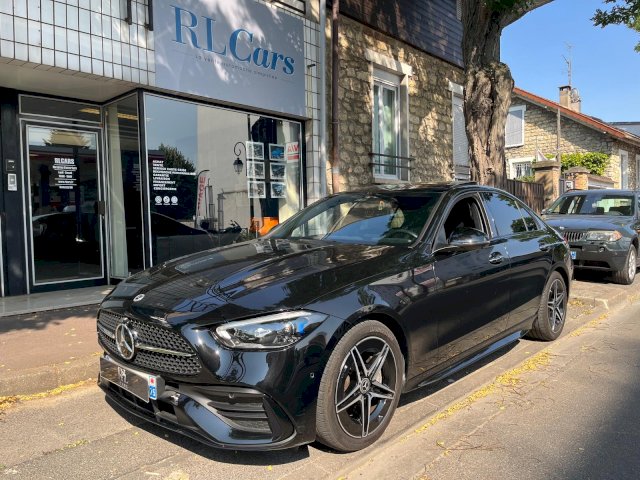 Mercedes-Benz Mercedes-Benz Classe C 220d 200ch AMG Line