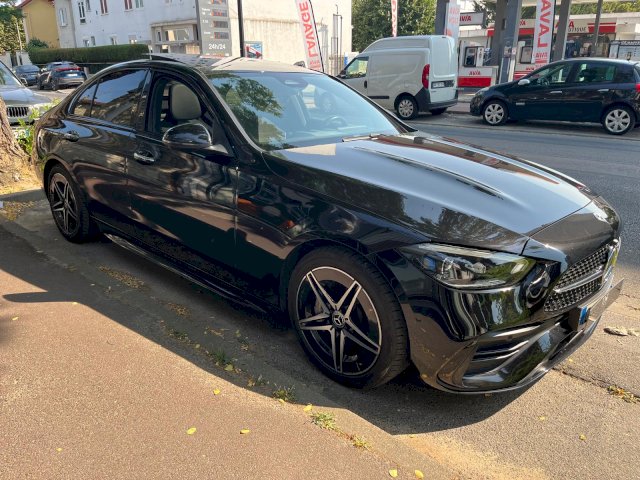 Mercedes-Benz Mercedes-Benz Classe C 220d 200ch AMG Line