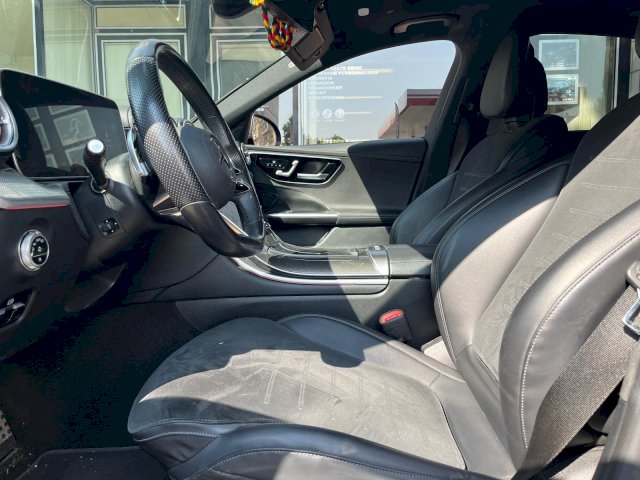Mercedes-Benz Mercedes-Benz Classe C 220d 200ch AMG Line