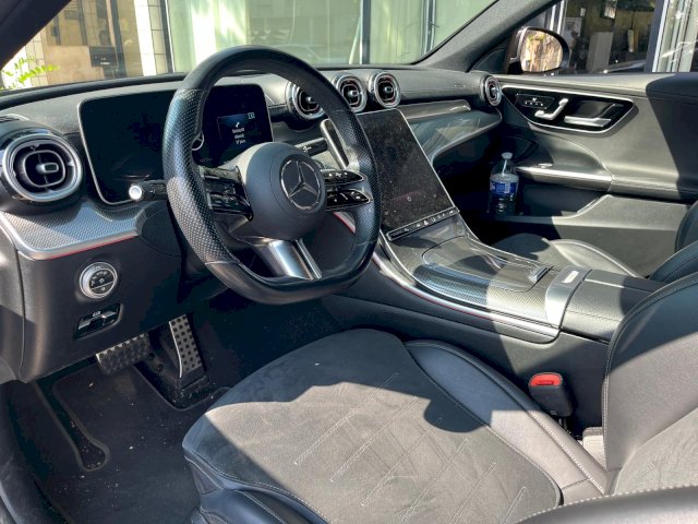 Mercedes-Benz Mercedes-Benz Classe C 220d 200ch AMG Line