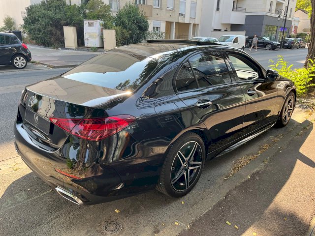 Mercedes-Benz Mercedes-Benz Classe C 220d 200ch AMG Line