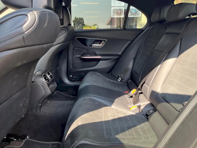 Mercedes-Benz Mercedes-Benz Classe C 220d 200ch AMG Line