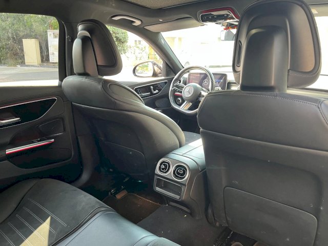 Mercedes-Benz Mercedes-Benz Classe C 220d 200ch AMG Line