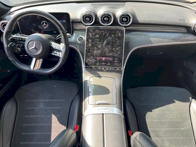 Mercedes-Benz Mercedes-Benz Classe C 220d 200ch AMG Line