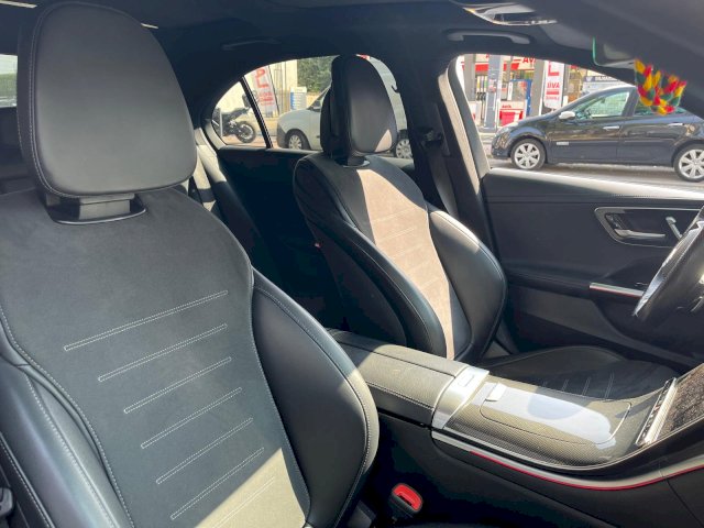 Mercedes-Benz Mercedes-Benz Classe C 220d 200ch AMG Line