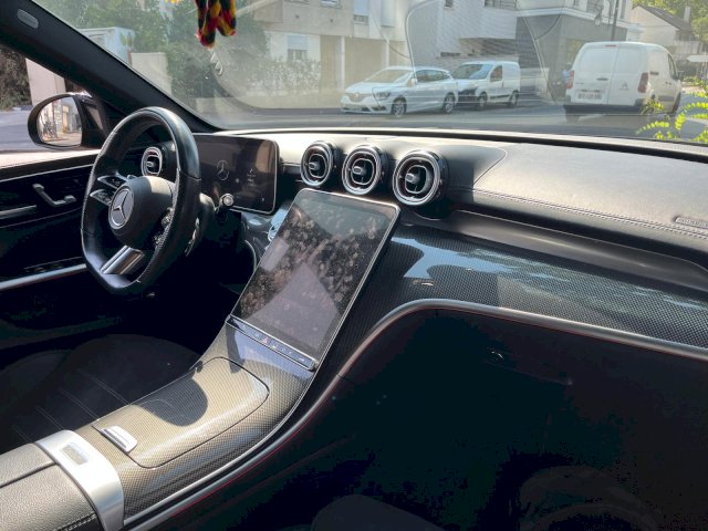 Mercedes-Benz Mercedes-Benz Classe C 220d 200ch AMG Line