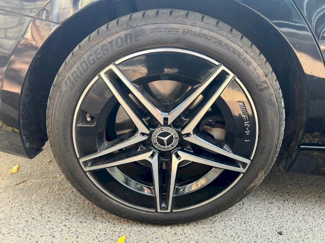 Mercedes-Benz Mercedes-Benz Classe C 220d 200ch AMG Line