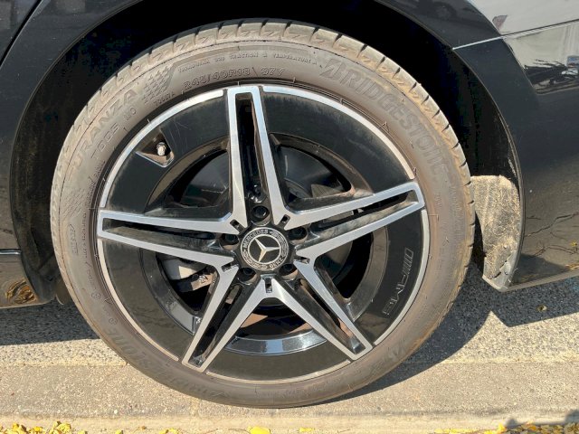Mercedes-Benz Mercedes-Benz Classe C 220d 200ch AMG Line