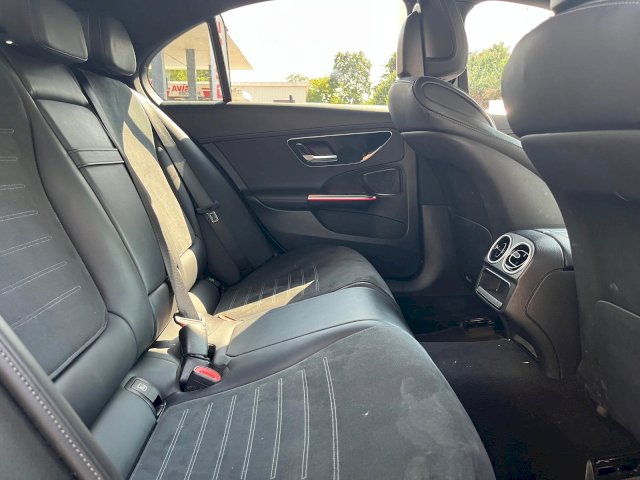 Mercedes-Benz Mercedes-Benz Classe C 220d 200ch AMG Line