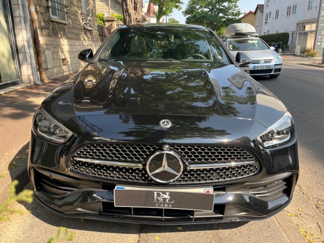 Mercedes-Benz Mercedes-Benz Classe C 220d 200ch AMG Line