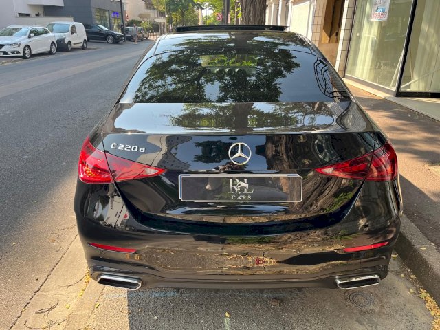 Mercedes-Benz Mercedes-Benz Classe C 220d 200ch AMG Line
