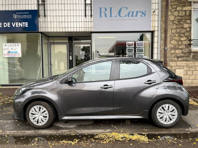 Toyota Toyota Yaris IV Dynamic 1.5L 116H