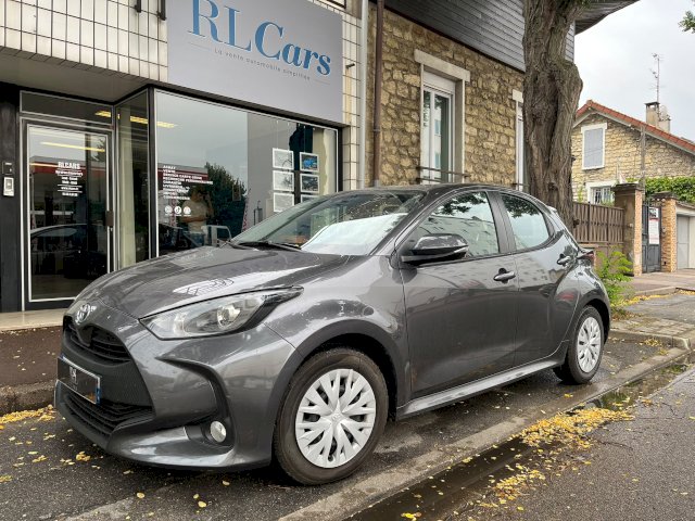 Toyota Toyota Yaris IV Dynamic 1.5L 116H