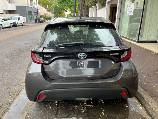 Toyota Toyota Yaris IV Dynamic 1.5L 116H