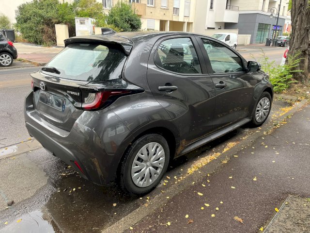 Toyota Toyota Yaris IV Dynamic 1.5L 116H
