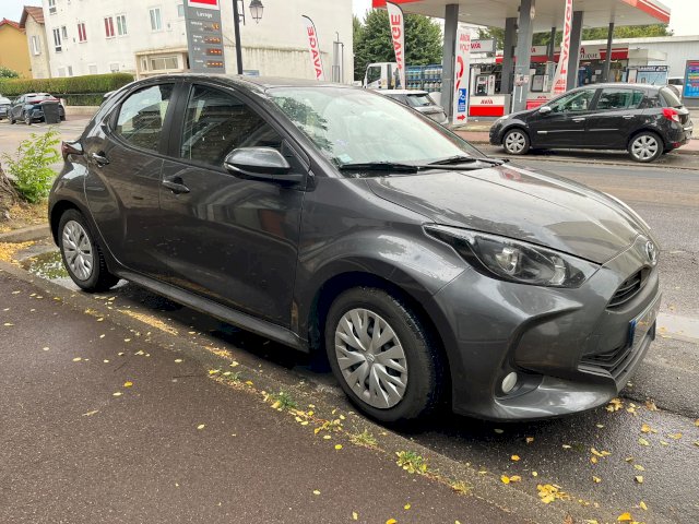 Toyota Toyota Yaris IV Dynamic 1.5L 116H