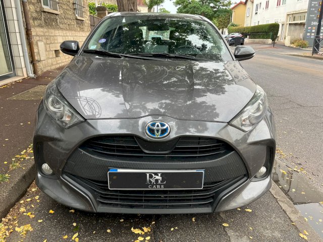 Toyota Toyota Yaris IV Dynamic 1.5L 116H