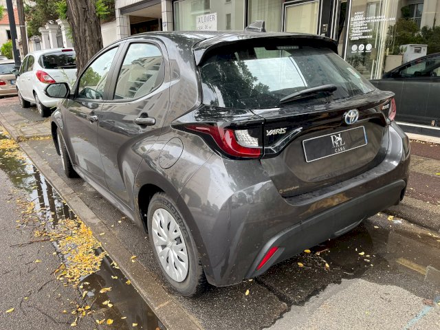 Toyota Toyota Yaris IV Dynamic 1.5L 116H