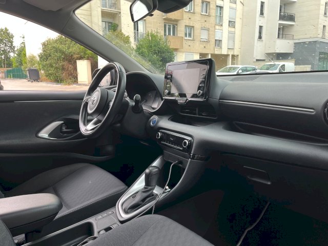 Toyota Toyota Yaris IV Dynamic 1.5L 116H