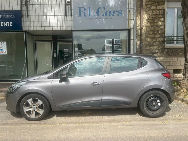Renault Renault Clio IV 5 Portes 1.5 dCi FAP eco2 75 cv