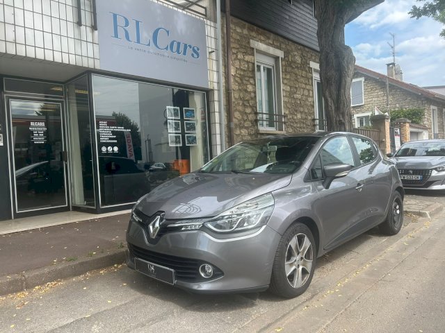Renault Renault Clio IV 5 Portes 1.5 dCi FAP eco2 75 cv