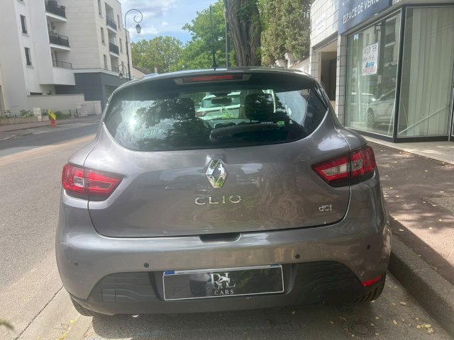 Renault Renault Clio IV 5 Portes 1.5 dCi FAP eco2 75 cv