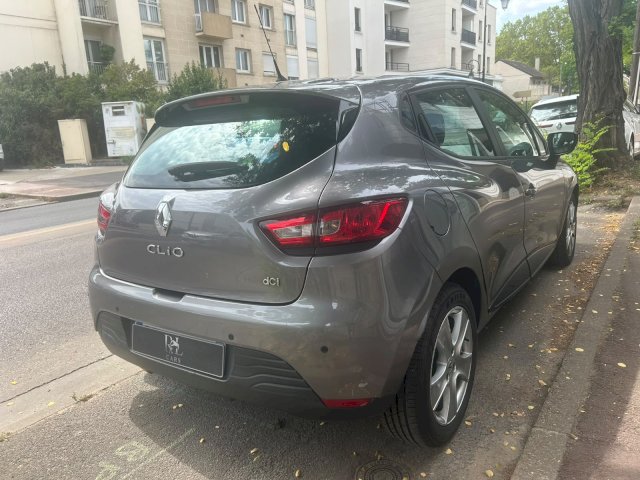 Renault Renault Clio IV 5 Portes 1.5 dCi FAP eco2 75 cv