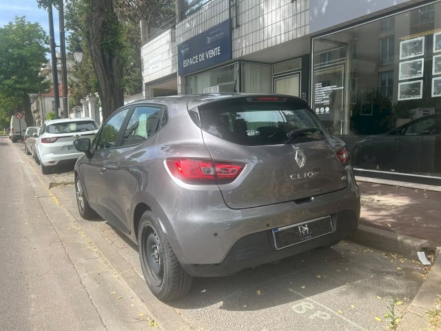 Renault Renault Clio IV 5 Portes 1.5 dCi FAP eco2 75 cv