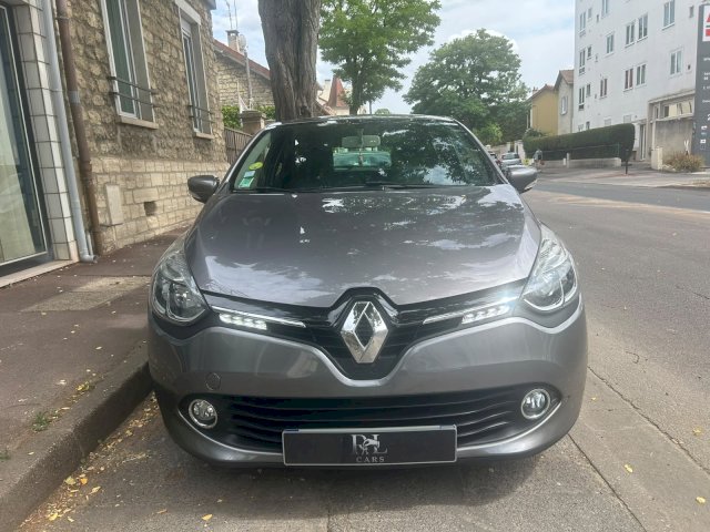 Renault Renault Clio IV 5 Portes 1.5 dCi FAP eco2 75 cv