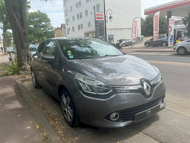 Renault Renault Clio IV 5 Portes 1.5 dCi FAP eco2 75 cv