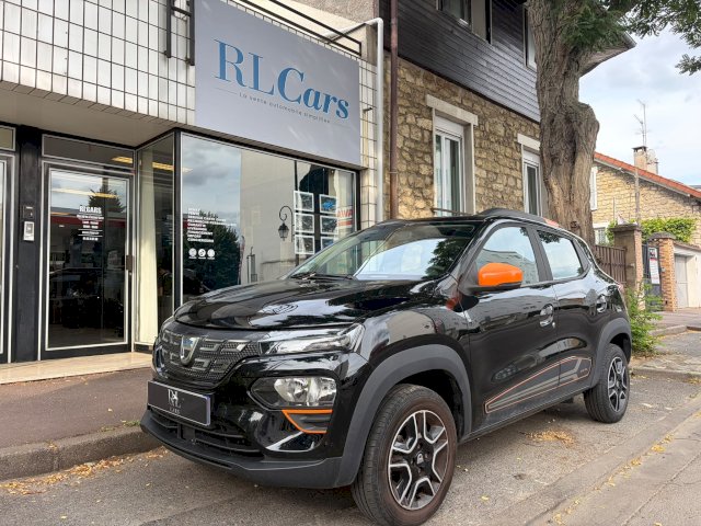 Dacia Dacia Spring I (BBG) Confort Plus - Combo DC 30kw