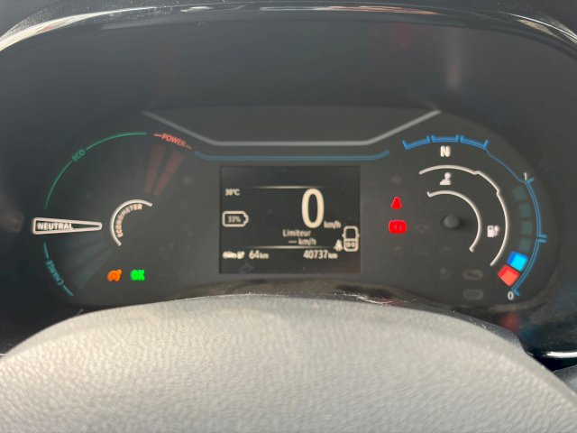 Dacia Dacia Spring I (BBG) Confort Plus - Combo DC 30kw