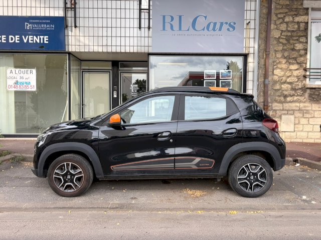 Dacia Dacia Spring I (BBG) Confort Plus - Combo DC 30kw