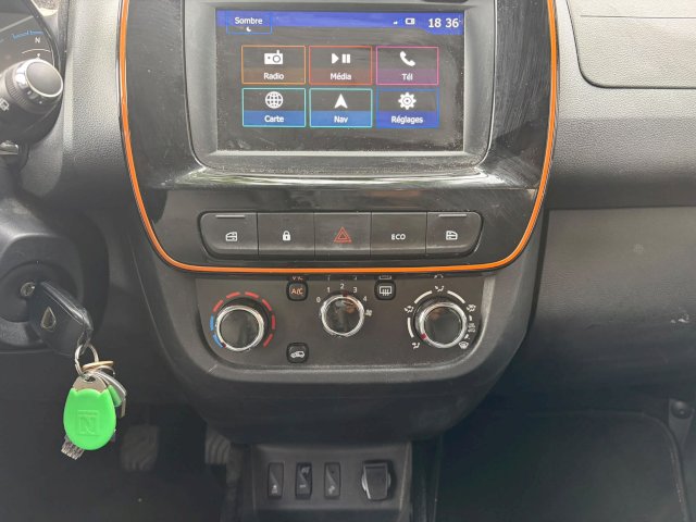 Dacia Dacia Spring I (BBG) Confort Plus - Combo DC 30kw