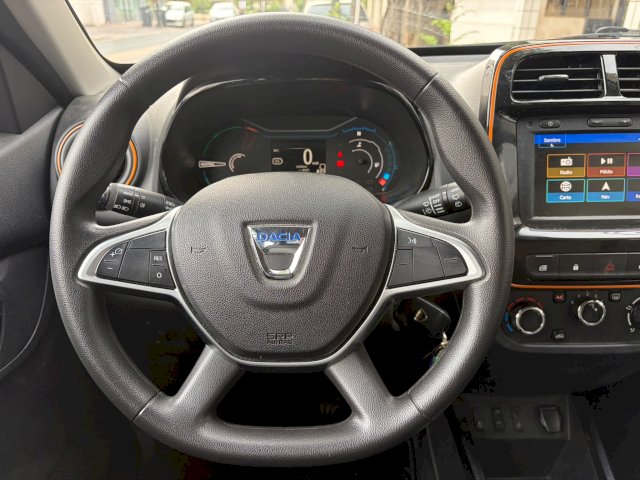 Dacia Dacia Spring I (BBG) Confort Plus - Combo DC 30kw
