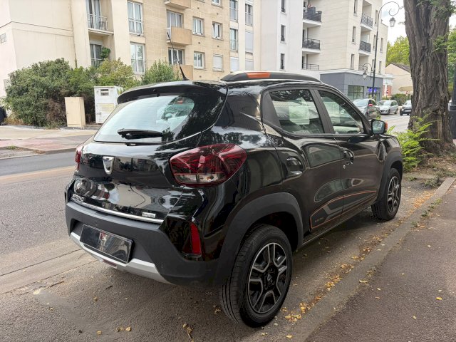 Dacia Dacia Spring I (BBG) Confort Plus - Combo DC 30kw