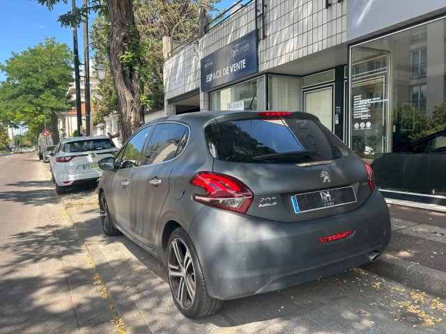 Peugeot Peugeot 208 1.6 BlueHDi 100ch GT Line 