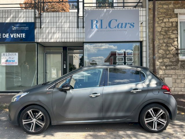 Peugeot Peugeot 208 1.6 BlueHDi 100ch GT Line 