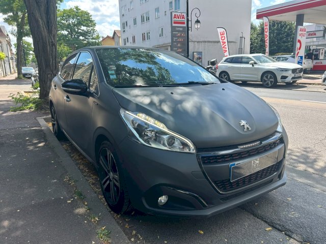 Peugeot Peugeot 208 1.6 BlueHDi 100ch GT Line 