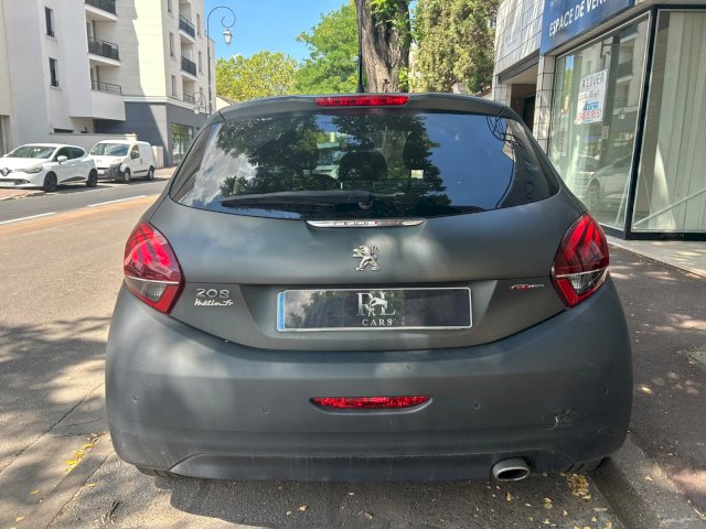 Peugeot Peugeot 208 1.6 BlueHDi 100ch GT Line 