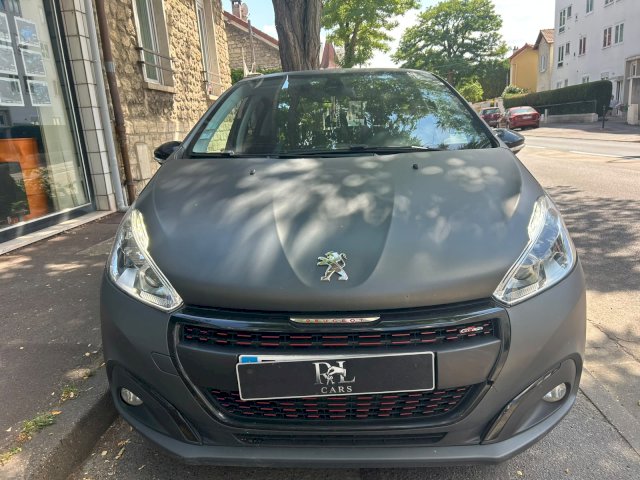 Peugeot Peugeot 208 1.6 BlueHDi 100ch GT Line 