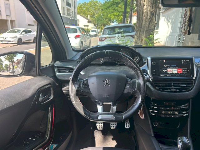 Peugeot Peugeot 208 1.6 BlueHDi 100ch GT Line 