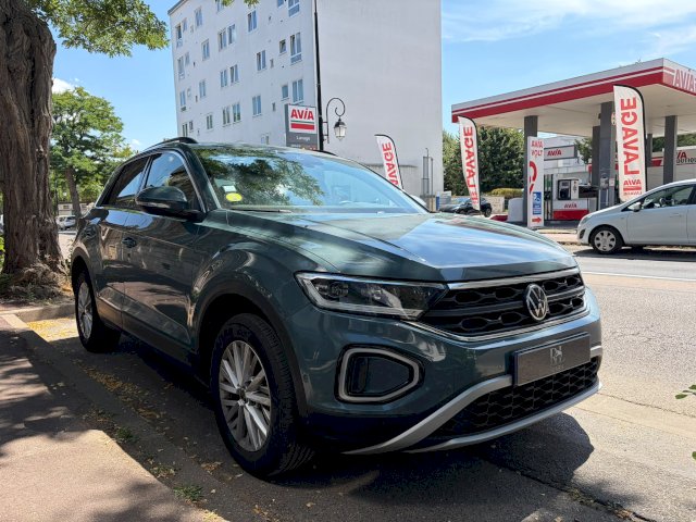Volkswagen Volkswagen T-Roc  2.0 TDI 150ch Life Business DSG7