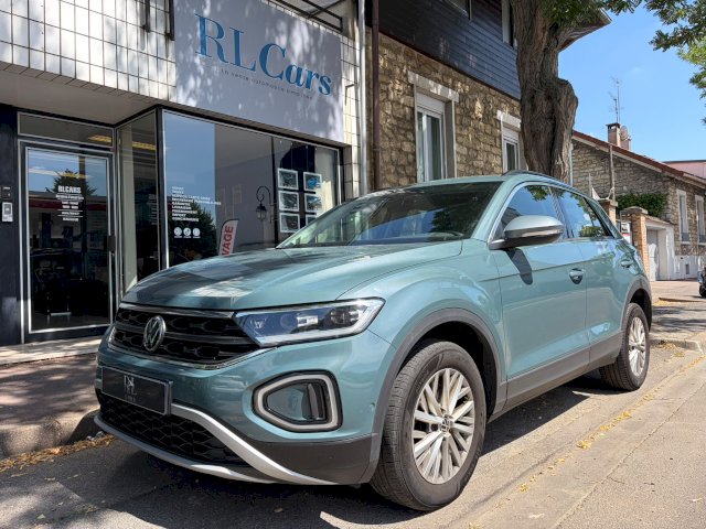 Volkswagen Volkswagen T-Roc  2.0 TDI 150ch Life Business DSG7