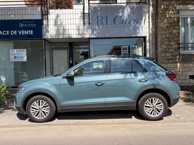Volkswagen Volkswagen T-Roc  2.0 TDI 150ch Life Business DSG7