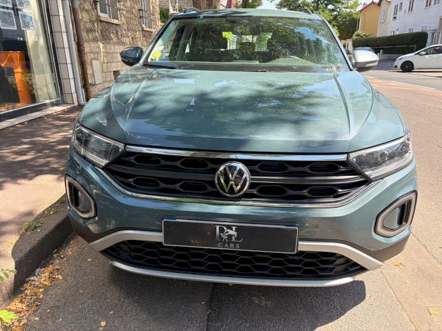 Volkswagen Volkswagen T-Roc  2.0 TDI 150ch Life Business DSG7