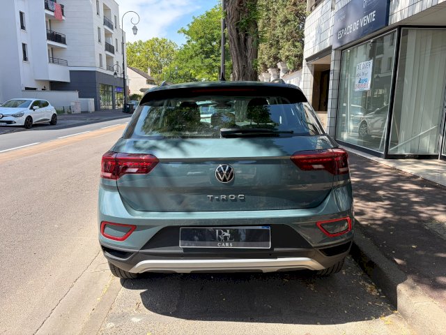 Volkswagen Volkswagen T-Roc  2.0 TDI 150ch Life Business DSG7