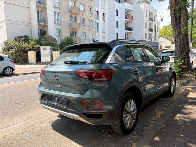 Volkswagen Volkswagen T-Roc  2.0 TDI 150ch Life Business DSG7